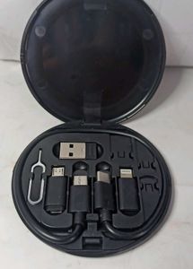 60W Multifunctional Data Cable Set