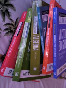 Arihant Math Book Set For Jee Main And Advanced