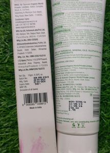 Organic Harvest 5 In 1 Lip Balm