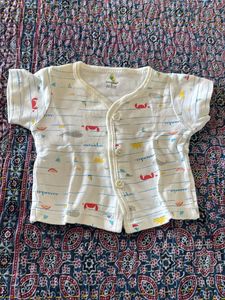 Baby Tops/Vest Combo