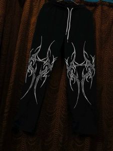 Gen'z Lower Crazy Print Wear Unisex