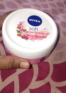 Nivea Moisturizer