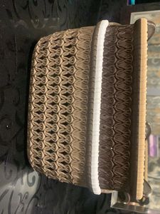 Woven 2 Storage Basket