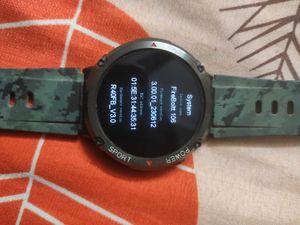 Fire-Boltt Armour, Sporty Rugged OutdoorSmartWatch