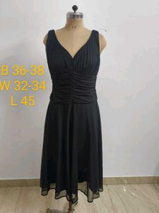 Elegant Black Dress