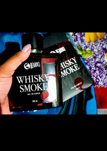 Beardo Whisky Smoke Perfume