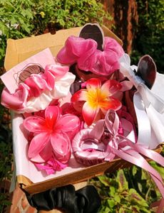 Pink Hamper