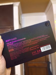 Color Blend Beauty Glazed Eyeshadow