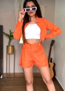 Vacation Co-ord Set