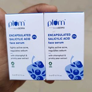 2% ENCAPSULATED SALICYLIC ACID FACE SERUM