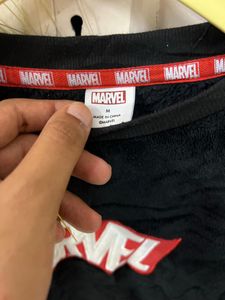 Marvel Fleece Long Sleeve