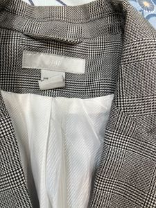 Women’s Grey Coat &amp; Trouser