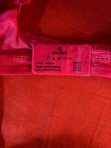 Jockey Bra Set