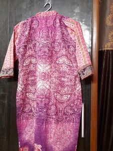 Gujarati Kadhai Kurti Women&#39;s