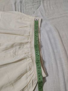 Off White Palazzo