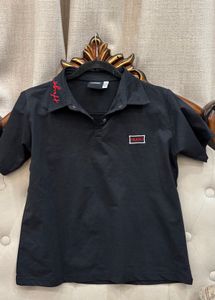 Hugo Boss Black Polo Shirt