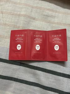 Tirtir Foundation Sample