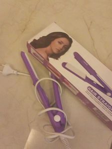 Hair NOVA Straightener