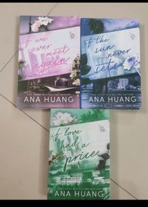 If Love Series By Ana Huang