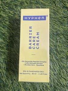 Barrier Care Cream For Oily Skin