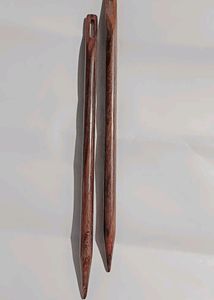 6mm, Rosewood  segmented wood premium Smooth sua