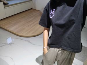 Crop Tee