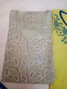 Set of 4 Kurtas