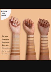 Pilgrim + Maybelline New York Foundation