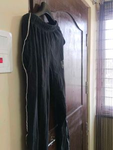 Blue Jeans Track Pants