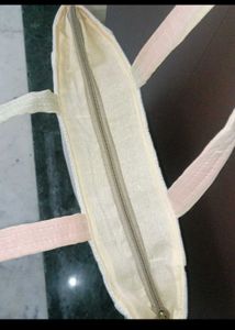 100% Hemp Women&#39;s Tote Bag Big Size