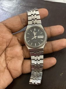 Seiko Automatic Watch - Vintage Style