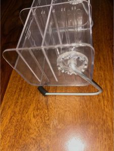 Used Table Top Pen/Makeup/Spoon/Office Organiser