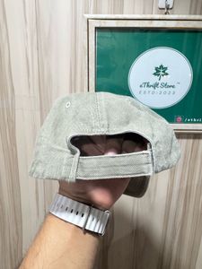 Disney Parks Mickey Mouse Olive Cap