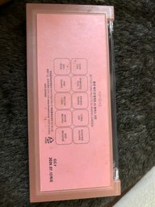 Romand Eyeshadow Palette