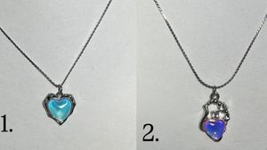 Dreamy Pendant Necklace💖