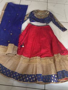 Lehenga Choli