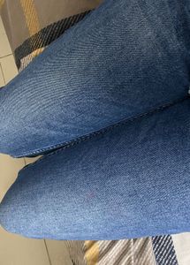 Blue Denim Jeans