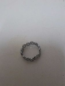 Silver Trendy Ring