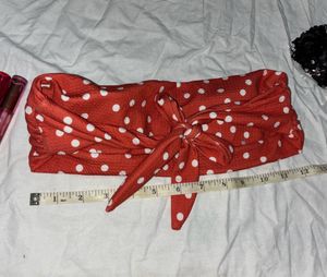 ᯓ★ Tie Up Bikini Top ★ᯓ