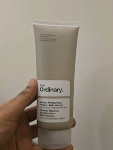 The Ordinary Moisturizer