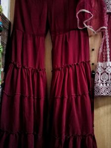Pakistani Cord Set With  Zari Nag Full Embroidery