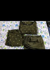 Pakistani Outfit For Eid✨