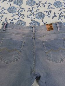 Light Blue Jeans