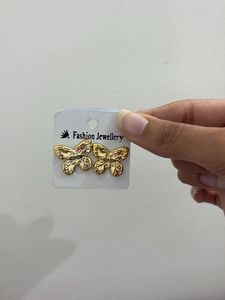 Butterfly Earrings