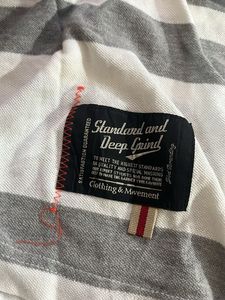 Striped Polo T-Shirt