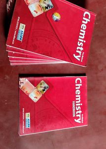 Chemistry Allen Textbooks+ Free Handbook