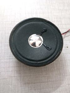 3W speaker