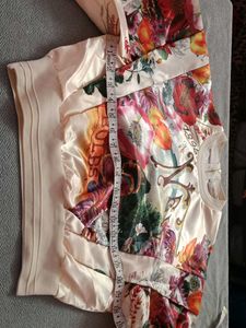 ZIMMERMANN Women&#39;s Floral Print Top