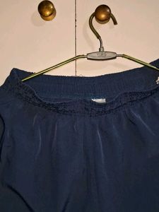 Navy Blue Trousers