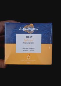 Aqualogica Glow+ Hydra Gel Moisturizer